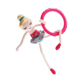 Creative Ricorumi - dk 25g - 57,5m - 383227.007 - Pastelroze