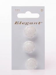 Knopen Elegant  / 111