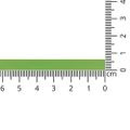 Kuny Satijnlint luxe  6 mm / groen 813