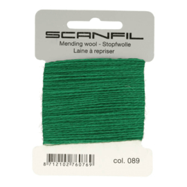 Scanfil stopwol / Groen 089