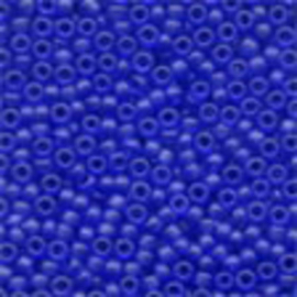 Frosted beads Royal Blue - Mill Hill   mh-60020