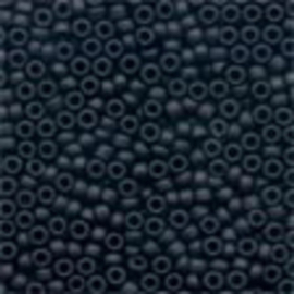 Antique Seed Beads Flat Black - Mill Hill mh-03040