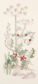 Borduurpakket Seasons Panels - Winter - Bothy Threads   bt-dwsp04