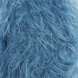 Ricorumi Furry Furry - 25g - 175m - nacht blauw 020