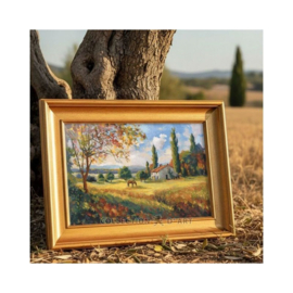 Borduurpakket Autumn Pastoral - RTO     rto-m01117