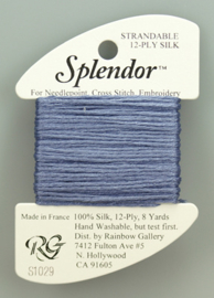 Splendor Blue Violet - Rainbow Gallery       rg-s1029