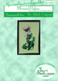 Materiaalpakket Mermaid Perfume - The Stitch Company  tsc-mds173