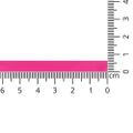 Kuny Satijnlint luxe  6 mm / hard roze 062