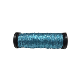 Fine Braid 8 Sky Blue Hi-Lustre - Kreinik     kr-8-014hl