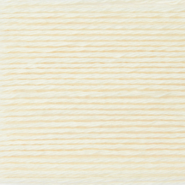 Baby Cozy Organic Cotton Cashmere - 50g - 145m - creme - 001