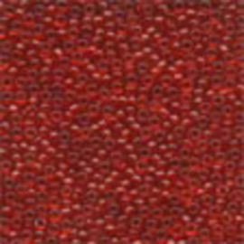 Petite Glass Beads Rich Red - Mill Hill mh-42013