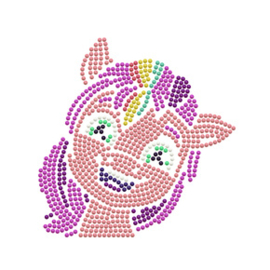Diamond Dotz My Little Pony - Sparkle on! - Activity Set 6 projects - Needleart     nw-dtz10-009