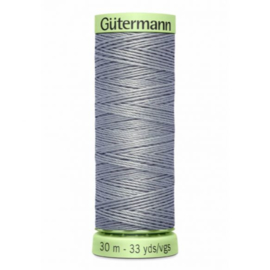 Gütermann Siersteekgaren 30 m / 40 / Grijs