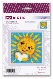 Borduurpakket Sunshine - RIOLIS  ri-2084