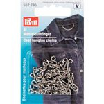 Prym Mantelhangers Zilver 552 195