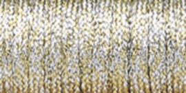 Fine Braid #8 Vatican Gold - Kreinik     kr-8-102hl