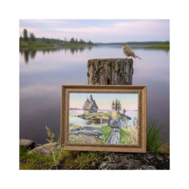 Borduurpakket The Island - RTO     rto-m01085