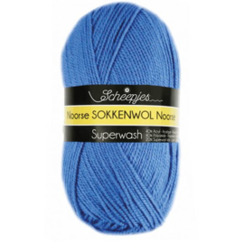 Markoma Noore Sokkenwol Superwash 6859 / Blauw