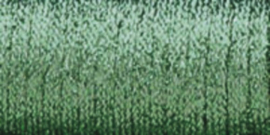 Fine Braid #8 Green - Kreinik      kr-8-008