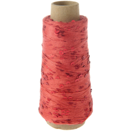 Creative Make It Paillette 50 g 305 m - Rood - 004