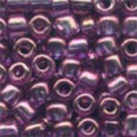 Pebble Beads Amethyst - Mill Hill   mh-05202