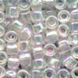 Pebble Beads Crystal - Mill Hill   mh-05161