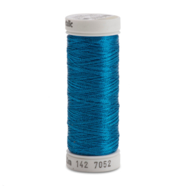 Sulky Original Metallic Garen 200 meter / 7052 pauw blauw
