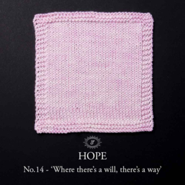 Simy's Hope DK 14 Where there's a will, there'...  /  Roze