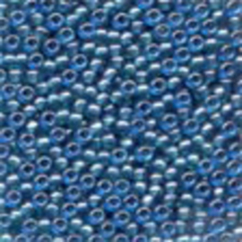Glass Seed Beads Matte Dark Teal - Mill Hill   mh-02073
