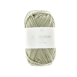 Creative Ricorumi - dk 25g - 57,5m - 383227.076 - Moerasgroen