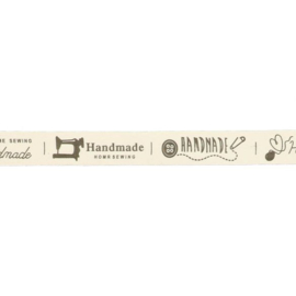 Bandje / Handmade vintage / 15mm 89905