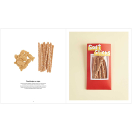 Ricorumi Snacks - boekje