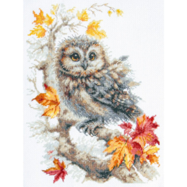 Borduurpakket First Autumn - Magic Needle - ci-070-054