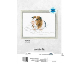 Borduurpakket In Palms - Guinea Pig - RTO    rto-m00817