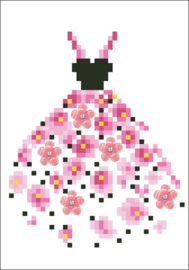 Diamond Dotz Greeting Card Party Time - Needleart World    nw-ddg-018