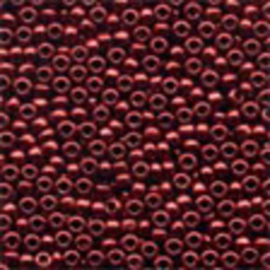 Antique Seed Beads Antique Cranberry - Mill Hill   mh-03003