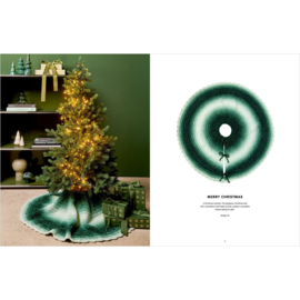 Chenillove Christmas II - kerst haakboekje -