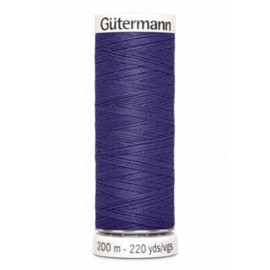 Gutermann alles naaigaren Donker Lavendel  086       /     86