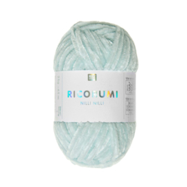 Ricorumi Nilli Nilli - 25g - 65m - ijsblauw - 015