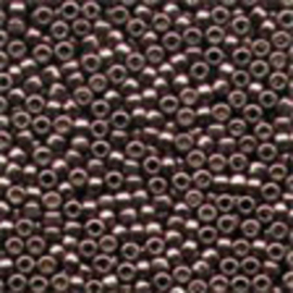 Glass Seed Beads Antique Silver - Mill Hill   mh-00556