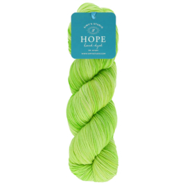 Simy's Hope DK 15 While there's life, there's hope  /  Groen