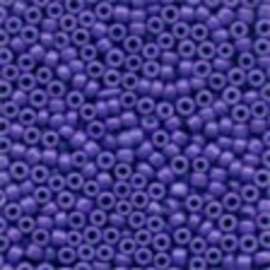 Glass Seed Beads Purple - Mill Hill   mh-02069