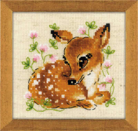 BORDUURPAKKET LITTLE DEER - RIOLIS ri-1777
