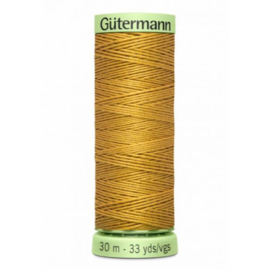 Gütermann Siersteekgaren  30 m / 968 / Goud Kleur