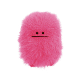 Ricorumi Furry Furry - 25g - 175m - neon roze 014