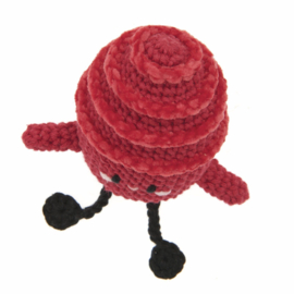 Creative Ricorumi - dk 25g - 57,5m - 383227.029 - Wijn rood