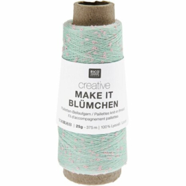 Creative Make it Blümchen 009 - Light Blue