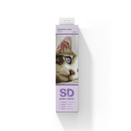 Simply Dotz Daydream Kitty - Needleart World   nw-sd02-405
