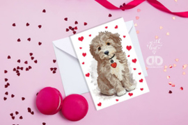 Diamond Dotz Greeting Card Lovely Boy - Needleart World  nw-ddg-029