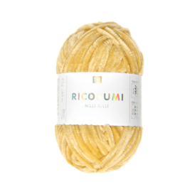 Ricorumi Nilli Nilli - 25g - 65m - mosterd - 004
